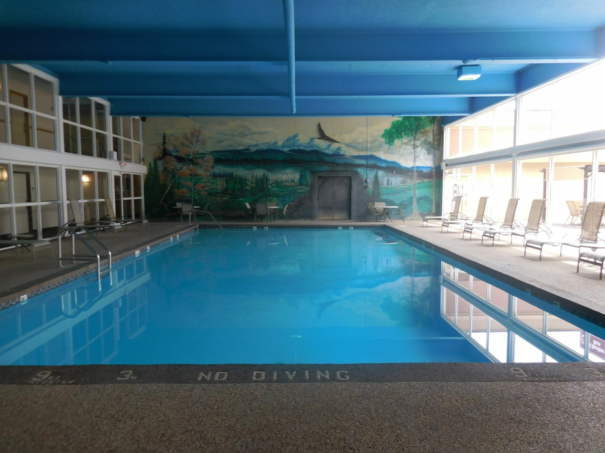 Clarion Inn Pueblo Bagian luar foto